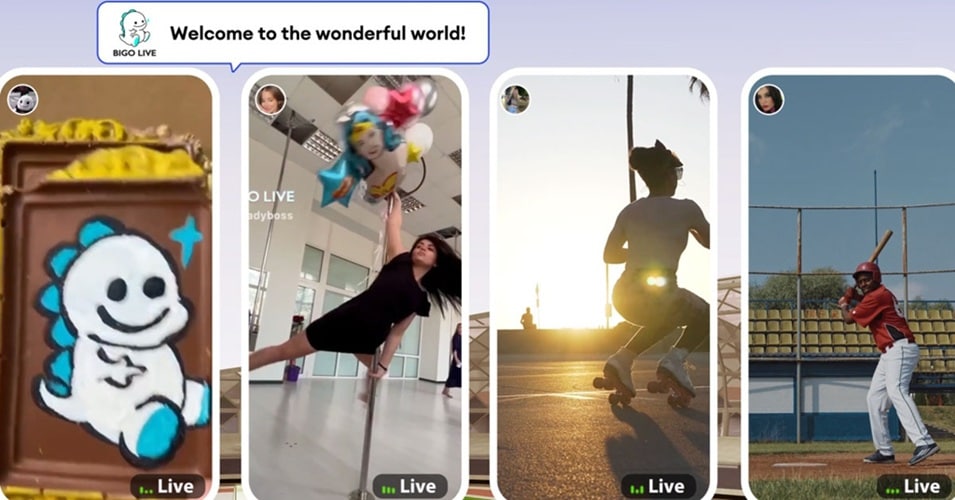 bigo live streaming platform
