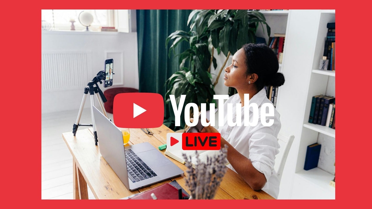 youtube live streaming
