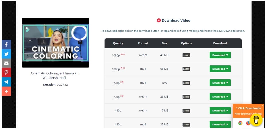 youtube 4k downloader coupeur en ligne