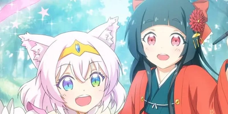 anime style