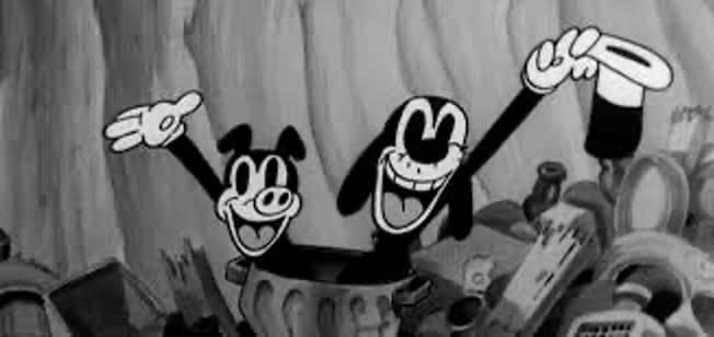 mickey mouse animation