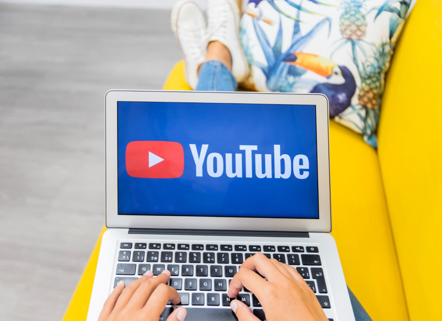 royalty free youtube logo cover image