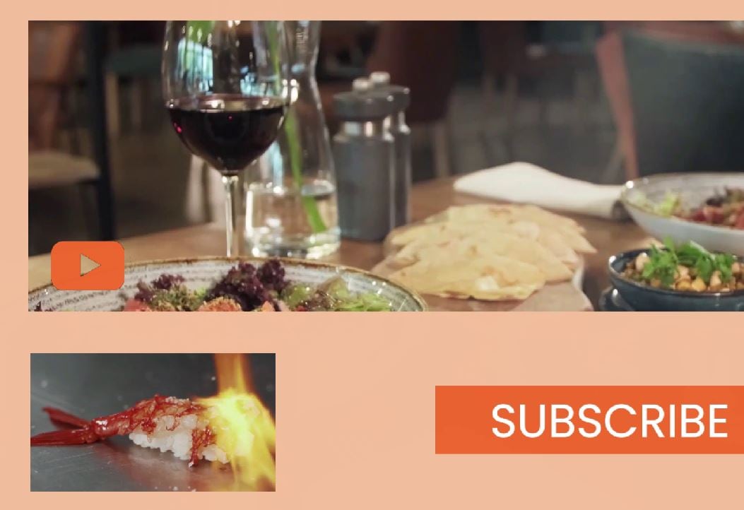 food lover banner