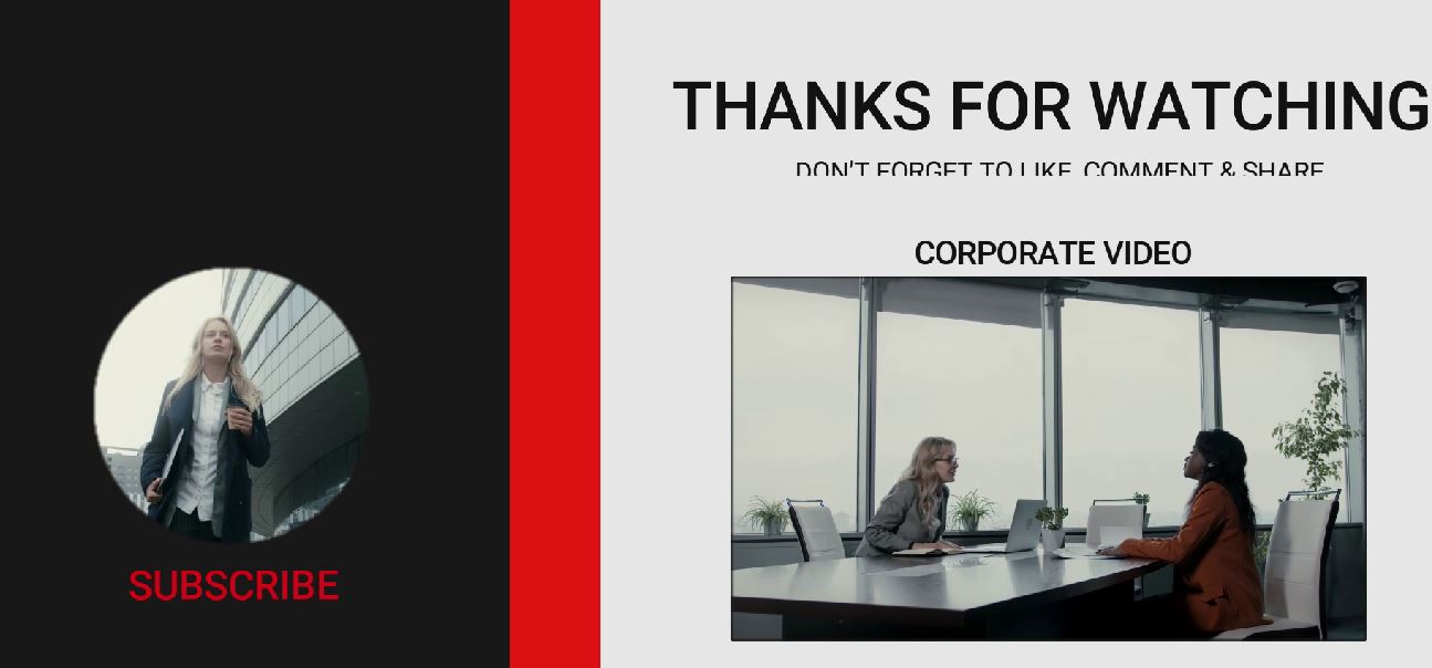 professional banner