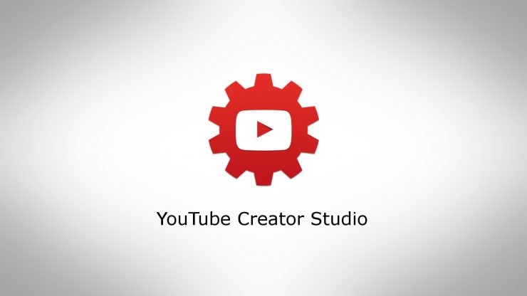 youtube creator studio