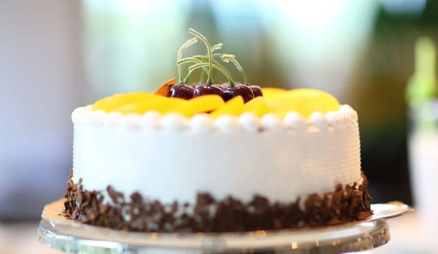 cake flavor video
