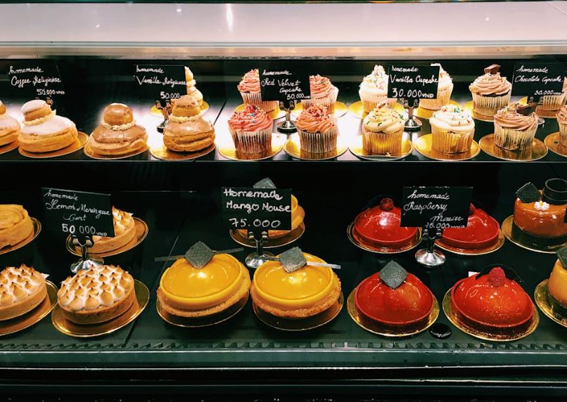 cake recommendations
