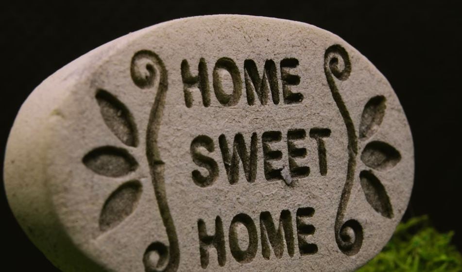 home signage