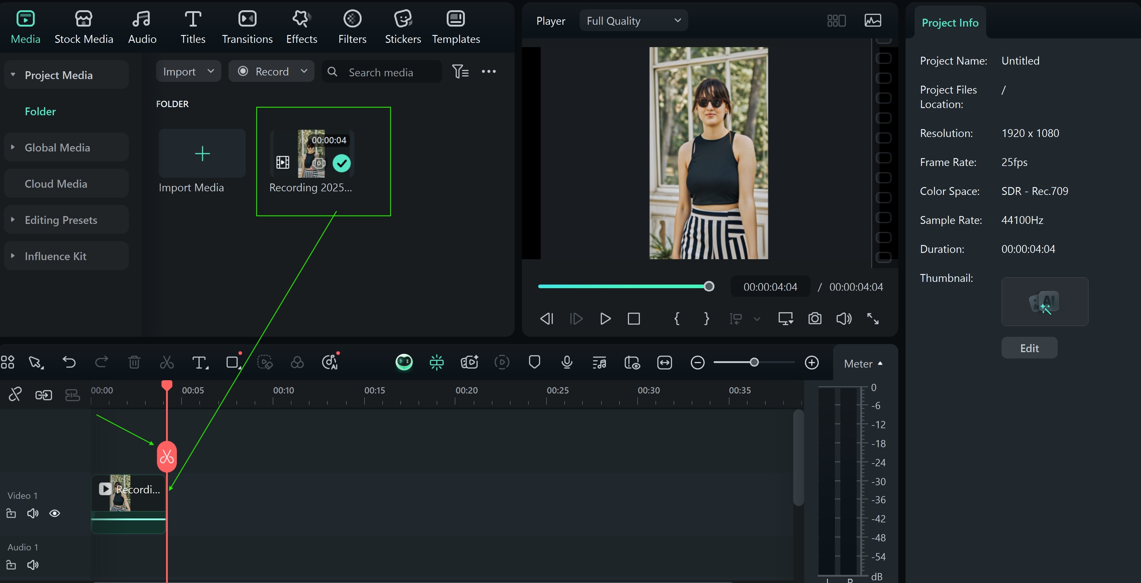 import clip