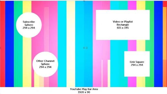 youtube outro bildschirm format