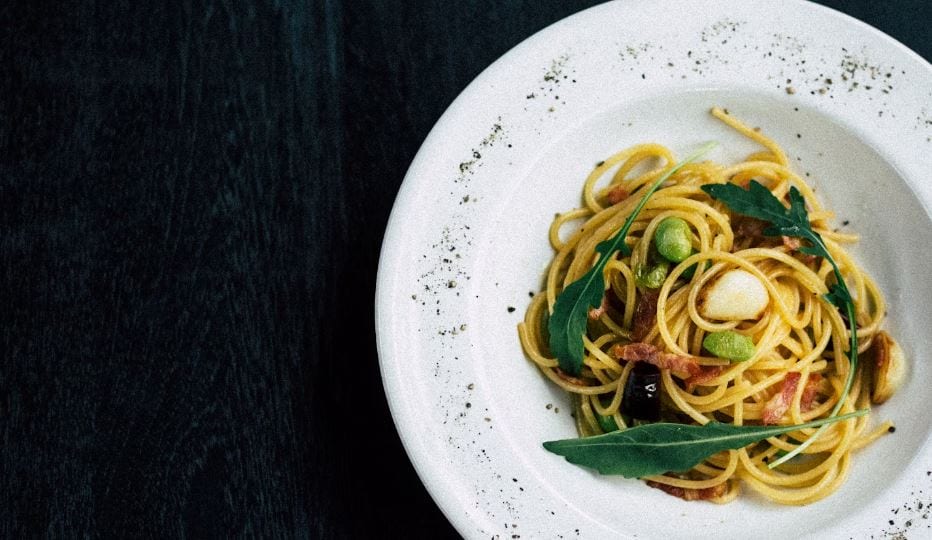 pasta video content