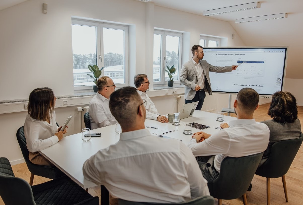 sales training
