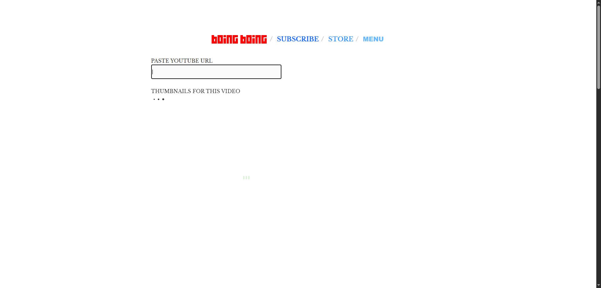 boing youtube downloader