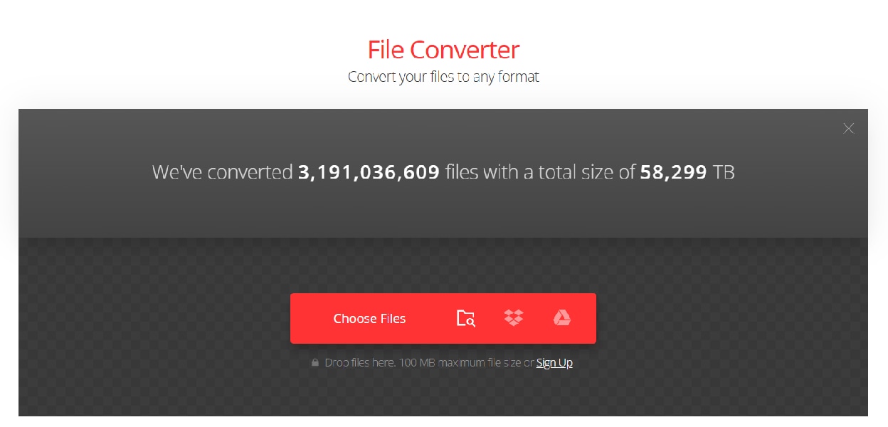 convertio video converter