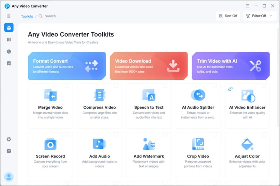 any video converter