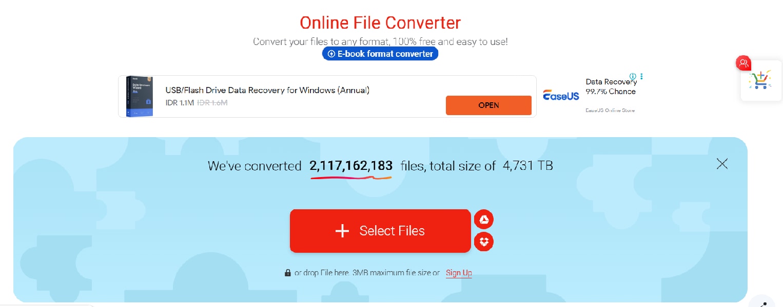 onlineconvert video convert