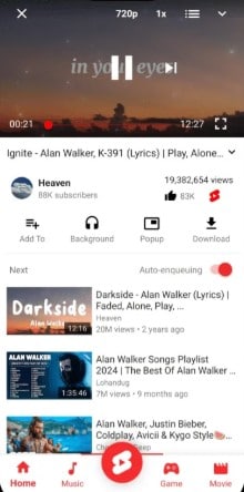 ucmate youtube video downloader app