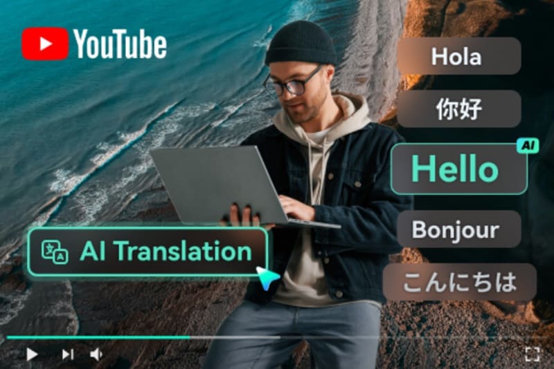 youtube translator for note taking
