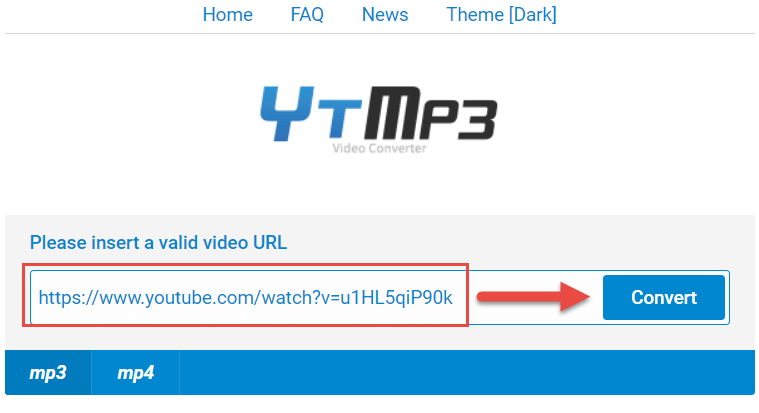 4 webs para descargar música de YouTube en MP3