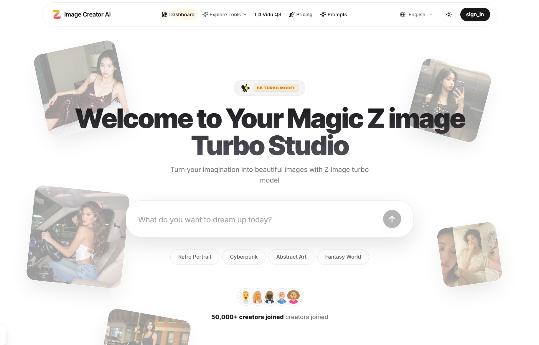 what is z-image turbo ai