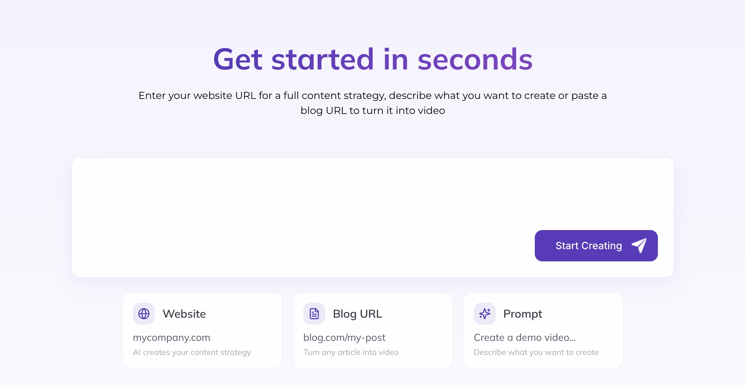 zebracat ai video generator