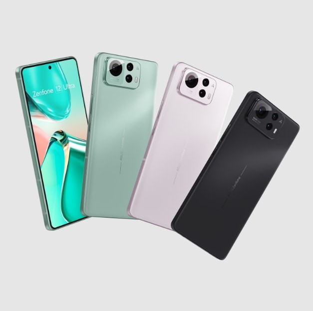 zenfone 12 ultra 8k camera phone