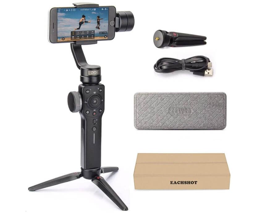 zhiyun smooth 4 gimbal