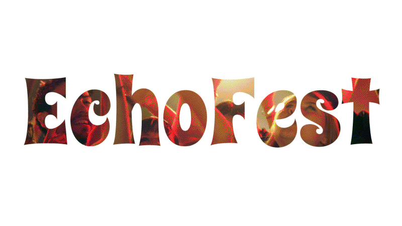 video promos with zoom text