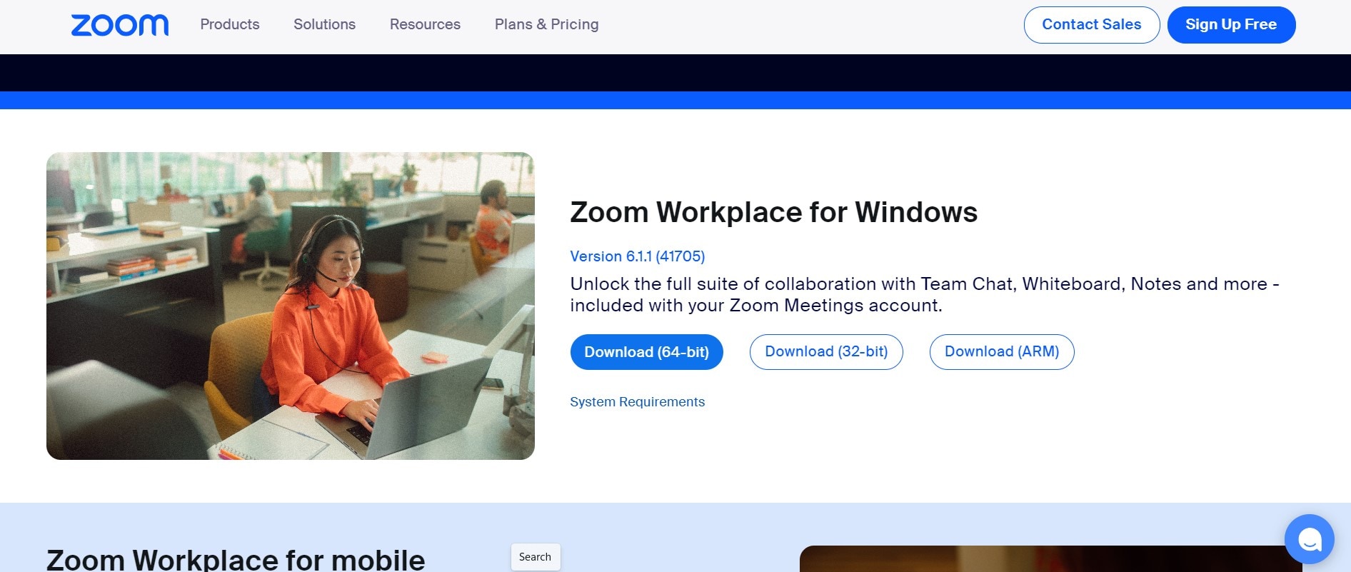 reinstall zoom