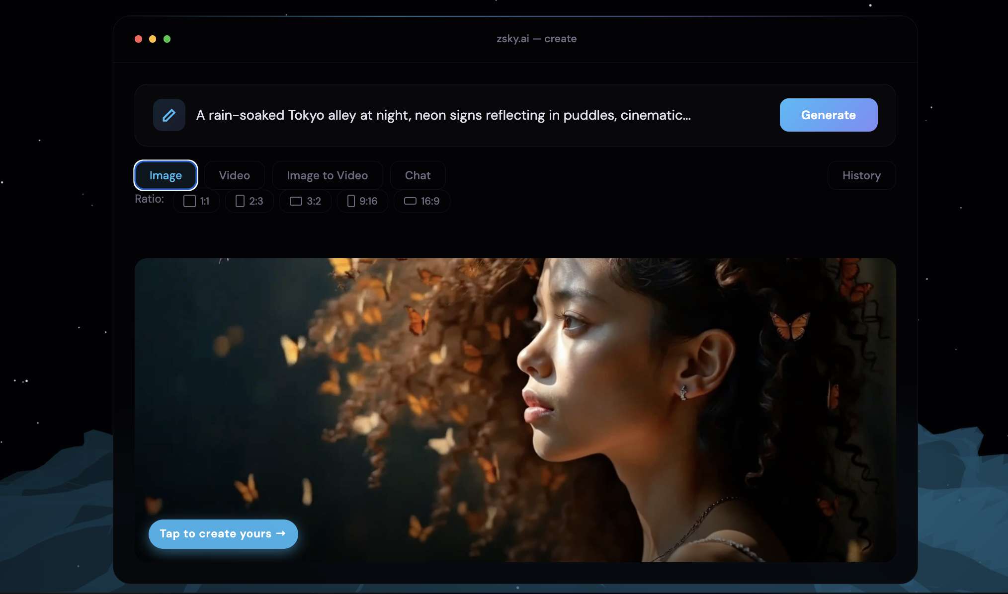 getting to know zsky ai