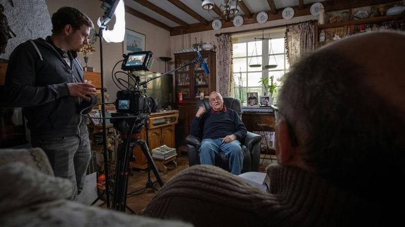 metadata management in documentary video