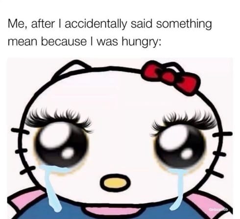rage hello kitty memes