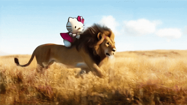 filmroa lion rider template