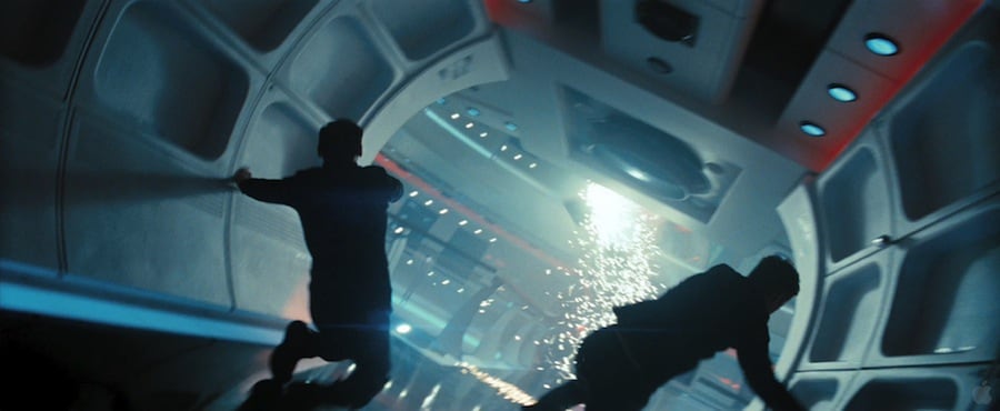 star trek dutch angle screenshot example