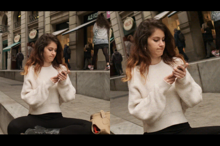 dutch angle camera result filmora gif