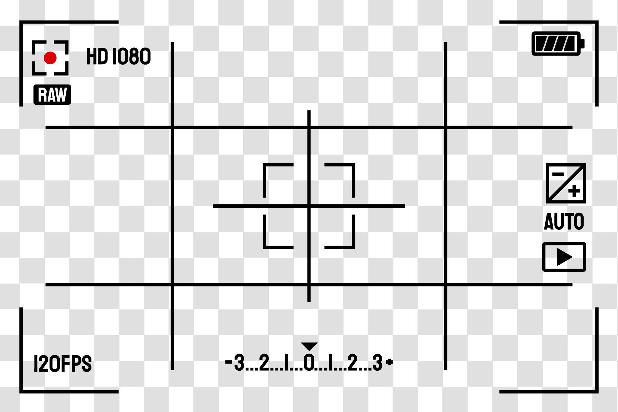 freepik rule of thirds grid example