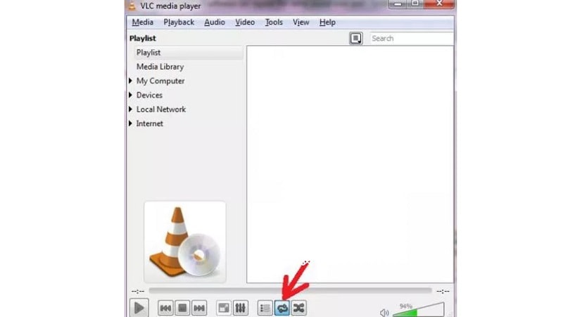 vlc looper software