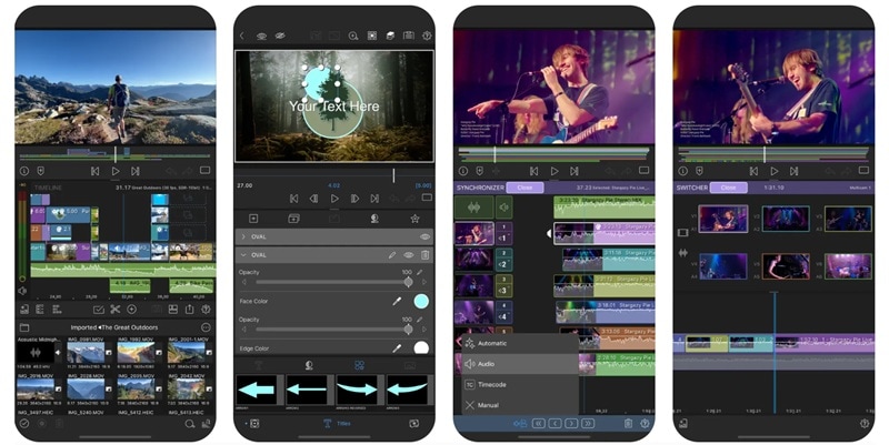 lumafusion top social media video creator
