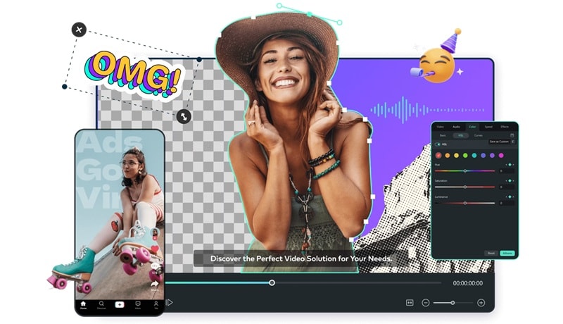 finding the right social video maker