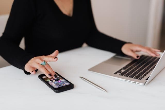 mobe or desktop experience