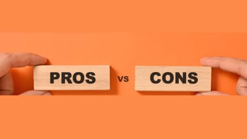 pros and cons
