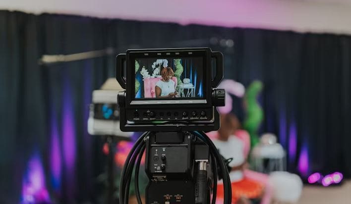 live stream filters