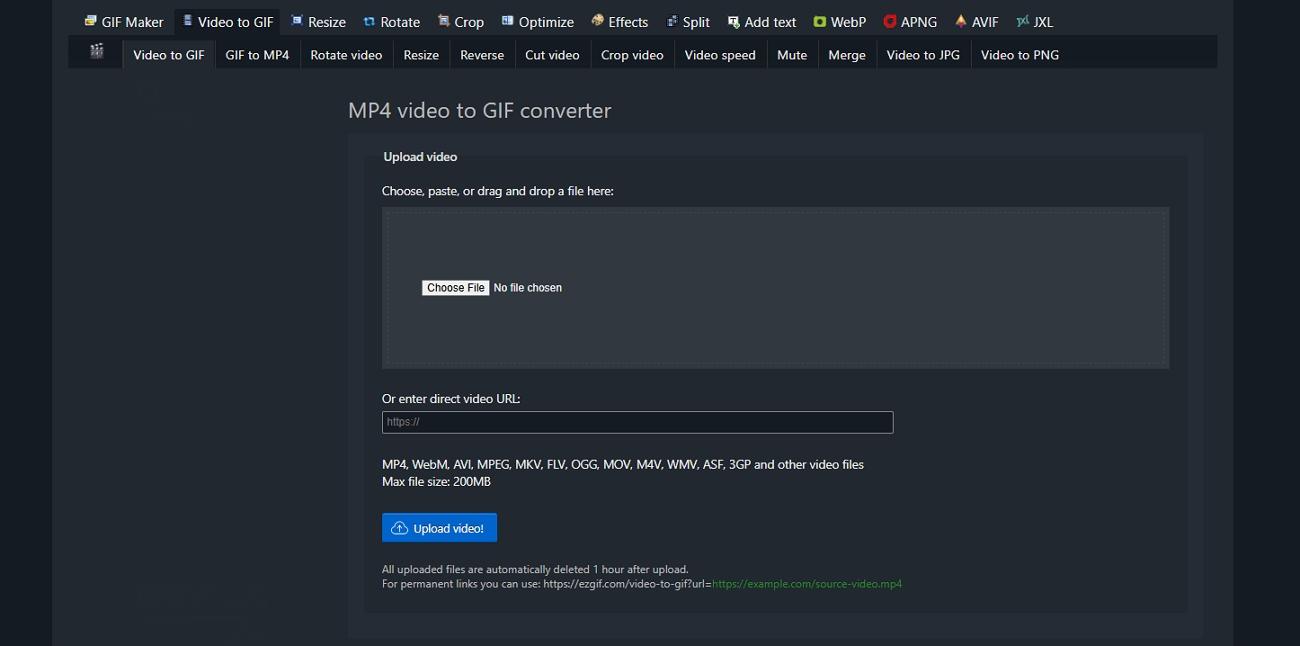 ezgif com mov to gif converter
