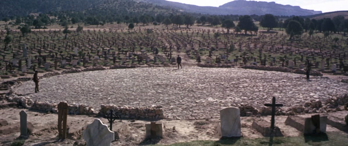 extreme long shot example from westerns