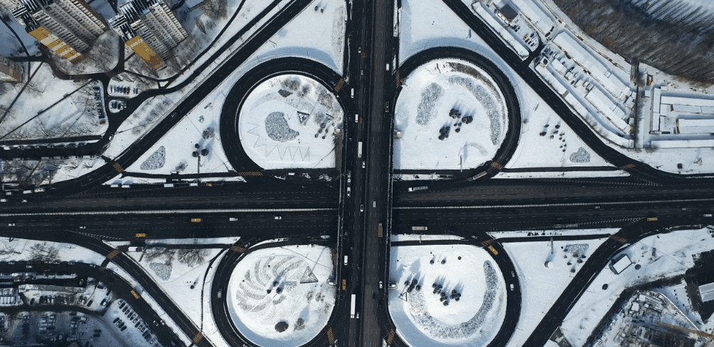 birds eye view short example gif