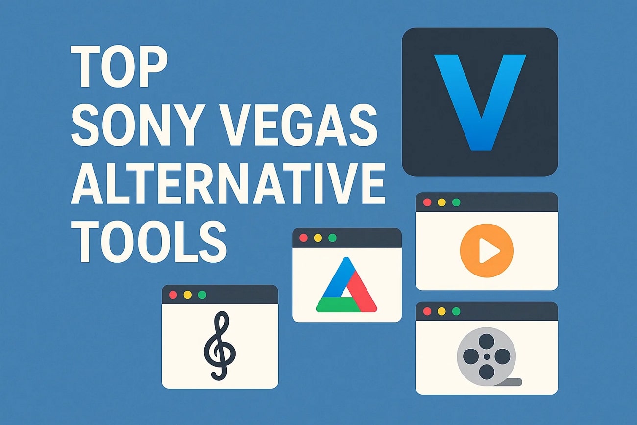 complete review sony vegas alternative