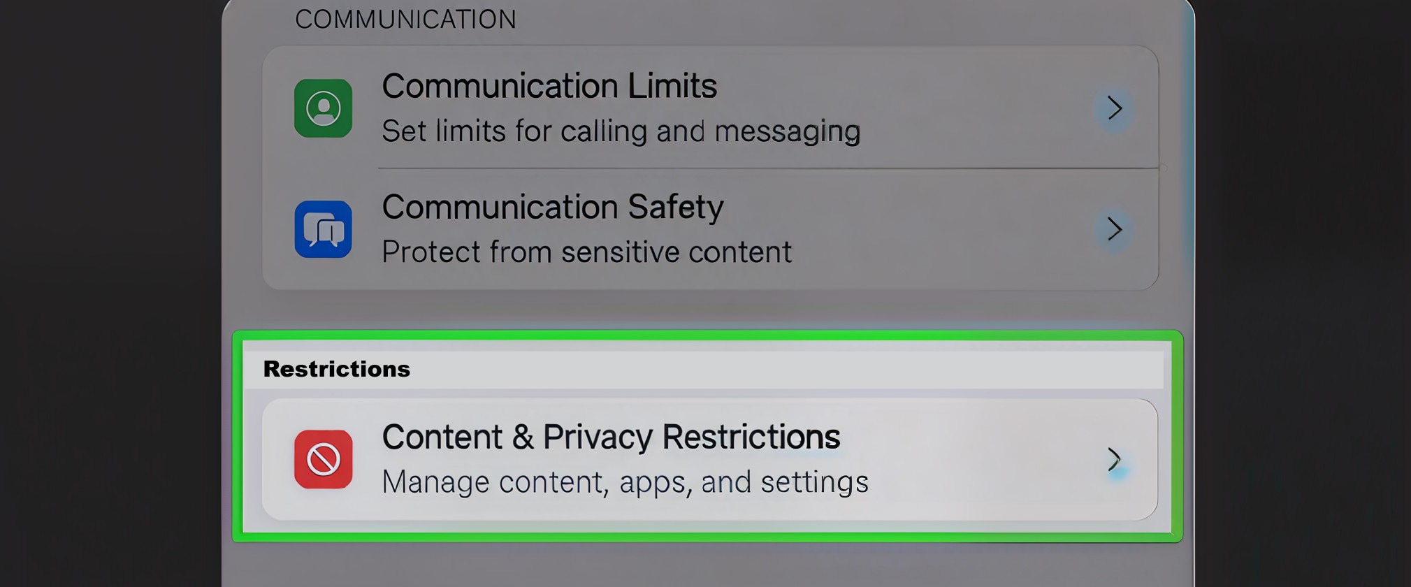 messaging platform