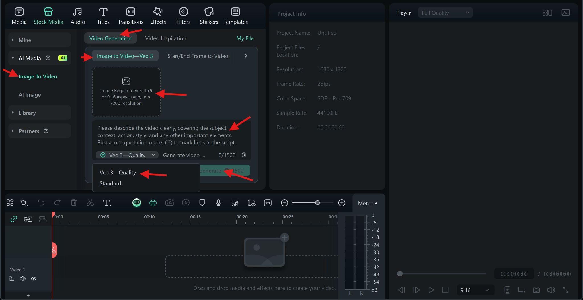 create nsfw video