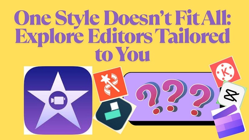 programs similar to imovie