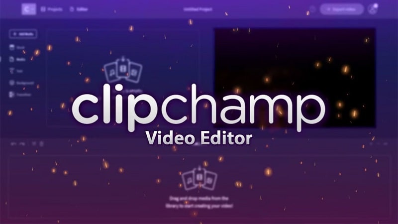 clipchamp similar to imovie